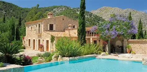 Finca remodelada