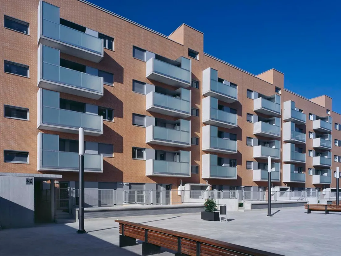 Apartamentos