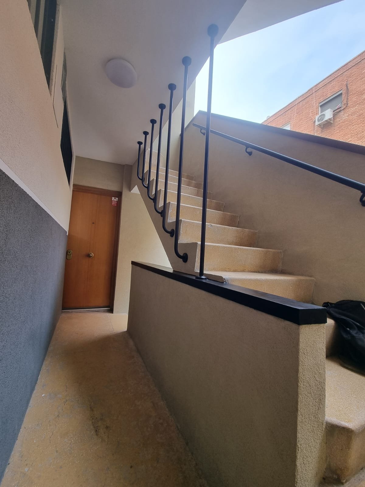 Foto de escaleras